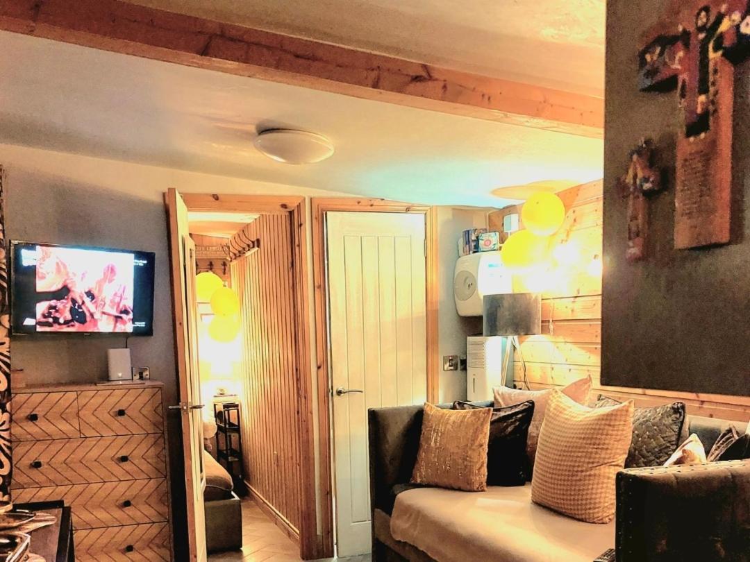 Therapy Lodge バリーキャッスル エクステリア 写真