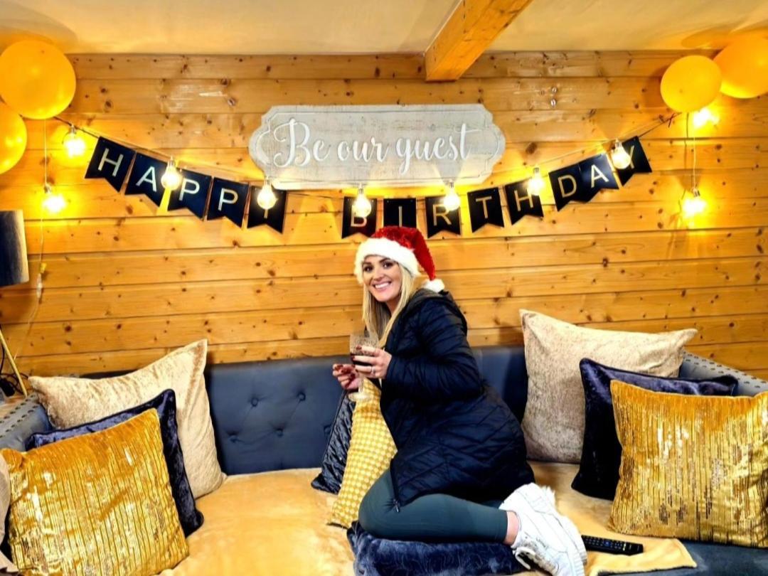 Therapy Lodge バリーキャッスル 部屋 写真