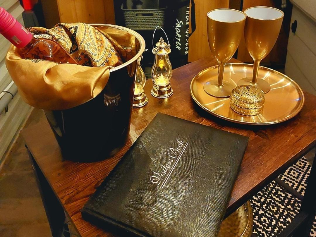 Therapy Lodge バリーキャッスル エクステリア 写真