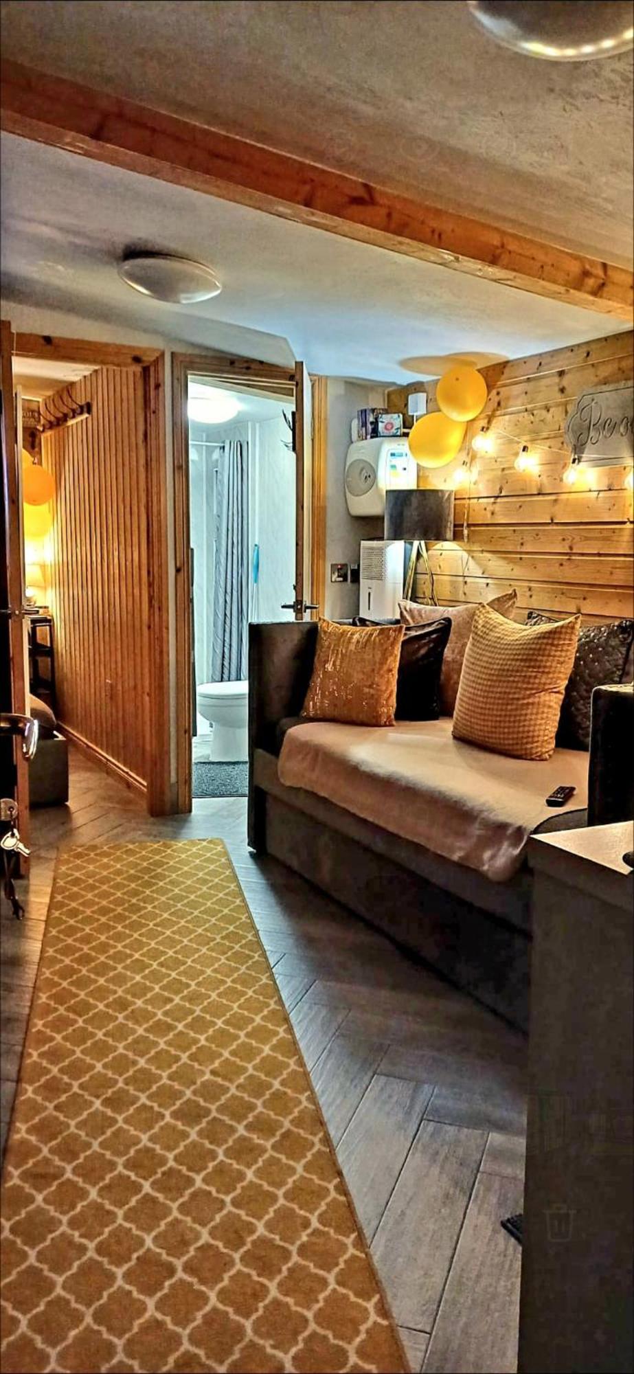 Therapy Lodge バリーキャッスル 部屋 写真